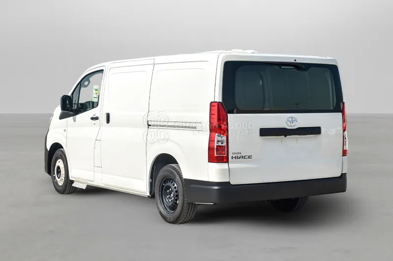 Toyota Hiace STANDARD ROOF - Furgão compacto: foto 3 Toyota Hiace STANDARD ROOF - Furgão compacto: foto 3