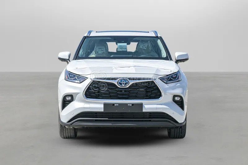 Toyota Highlander AWD - SUV: foto 2 Toyota Highlander AWD - SUV: foto 2