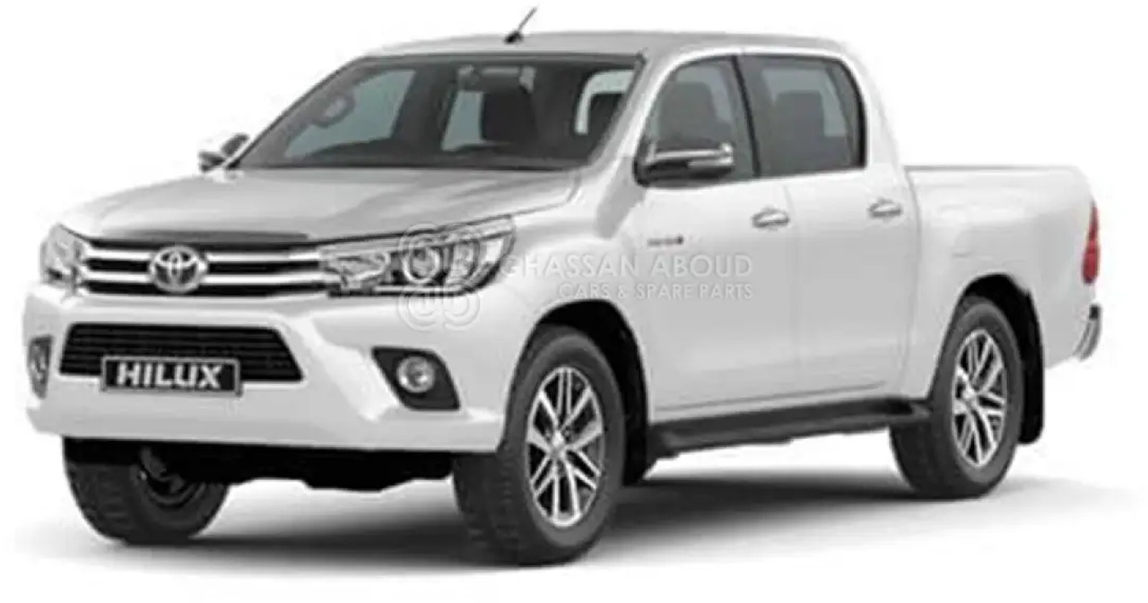 Toyota Hilux 4x4 - Pick-up: foto 1 Toyota Hilux 4x4 - Pick-up: foto 1