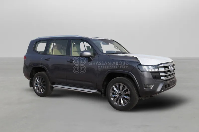 Toyota Land Cruiser 300 4x4 - SUV: foto 1 Toyota Land Cruiser 300 4x4 - SUV: foto 1