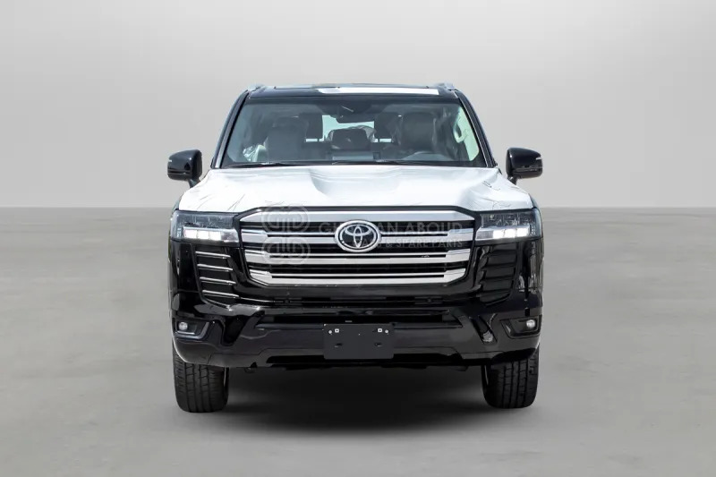 Toyota Land Cruiser 300 4x4 - SUV: foto 3 Toyota Land Cruiser 300 4x4 - SUV: foto 3