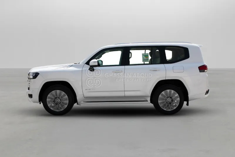 Toyota Land Cruiser 300 4x4 - SUV: foto 3 Toyota Land Cruiser 300 4x4 - SUV: foto 3