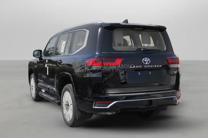 Toyota Land Cruiser 300 - SUV: foto 4 Toyota Land Cruiser 300 - SUV: foto 4