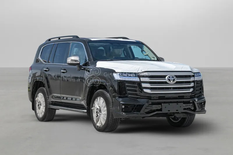 Toyota Land Cruiser 300 - SUV: foto 1 Toyota Land Cruiser 300 - SUV: foto 1