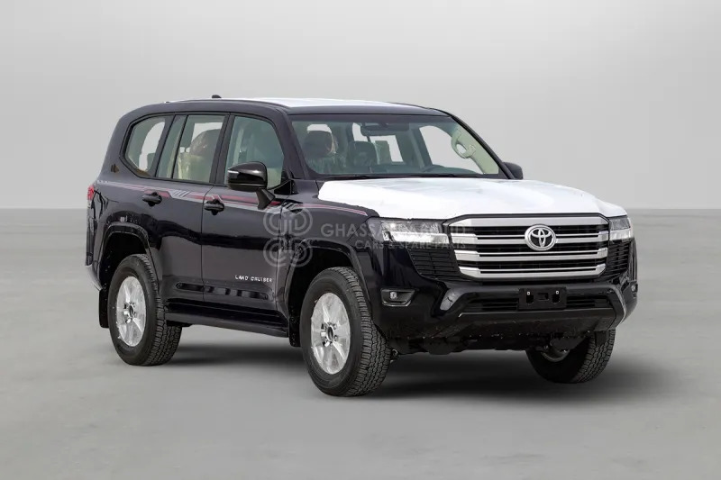 Toyota Land Cruiser 300 - SUV: foto 1 Toyota Land Cruiser 300 - SUV: foto 1