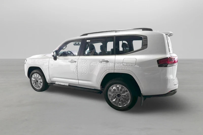 Toyota Land Cruiser 300 - SUV: foto 2 Toyota Land Cruiser 300 - SUV: foto 2