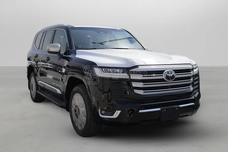 Toyota Land Cruiser 300 - SUV: foto 1 Toyota Land Cruiser 300 - SUV: foto 1