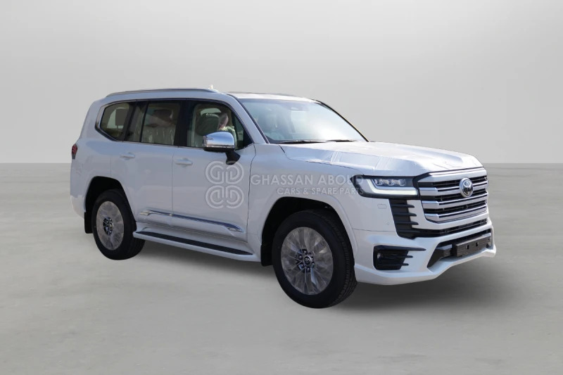 Toyota Land Cruiser 4x4 - SUV: foto 1 Toyota Land Cruiser 4x4 - SUV: foto 1