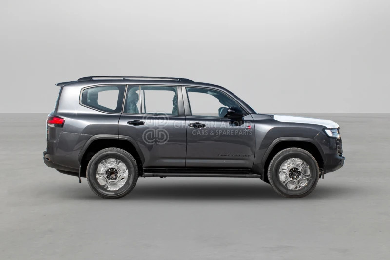 Toyota Land Cruiser 4x4 - SUV: foto 5 Toyota Land Cruiser 4x4 - SUV: foto 5