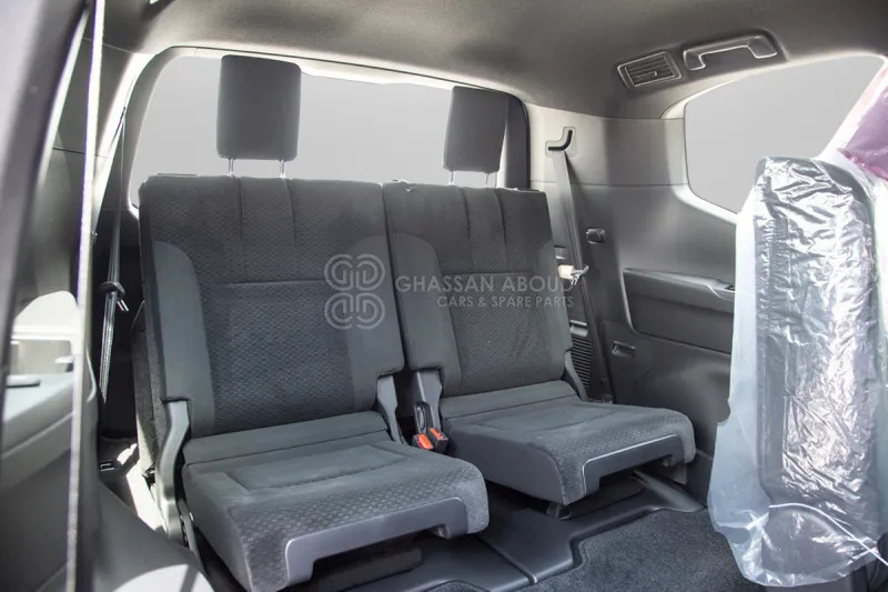 Toyota Land Cruiser - SUV: foto 4 Toyota Land Cruiser - SUV: foto 4