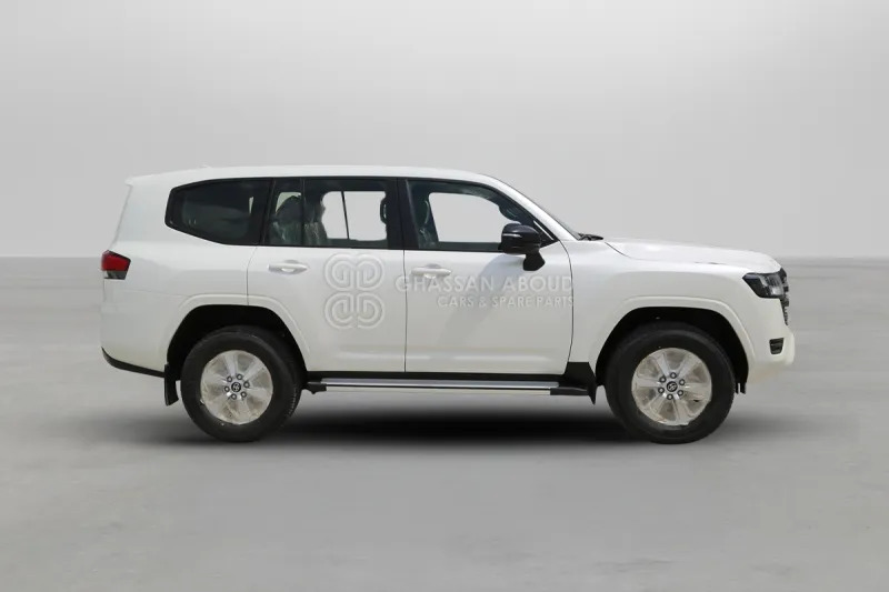 Toyota Land Cruiser - SUV: foto 3 Toyota Land Cruiser - SUV: foto 3