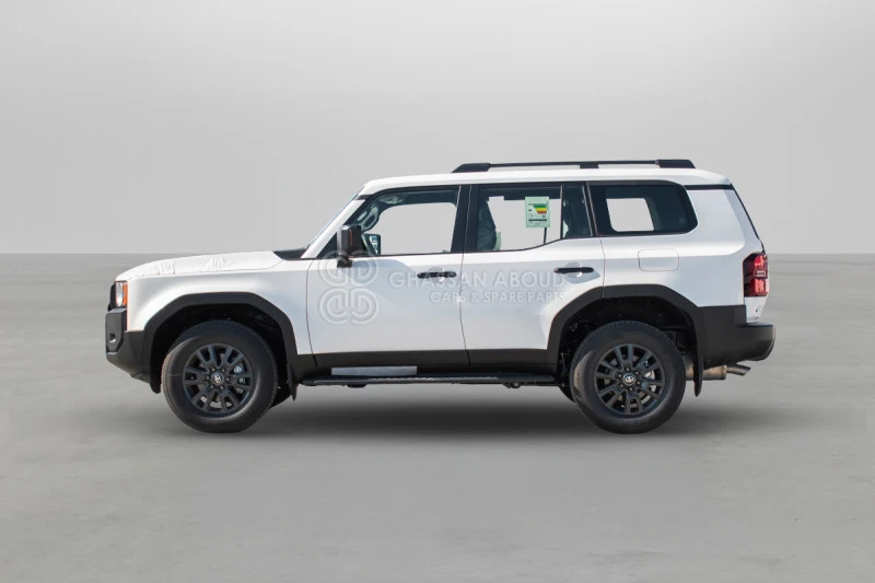 Toyota Prado 4x4 - SUV: foto 3 Toyota Prado 4x4 - SUV: foto 3