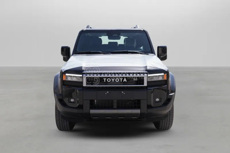 Toyota Prado - SUV: foto 2 Toyota Prado - SUV: foto 2