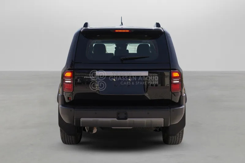 Toyota Prado - SUV: foto 4 Toyota Prado - SUV: foto 4