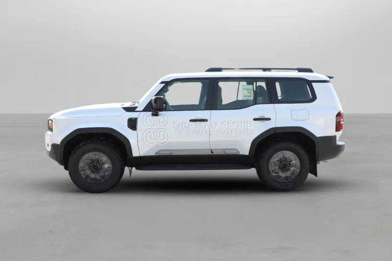 Toyota Prado - SUV: foto 3 Toyota Prado - SUV: foto 3