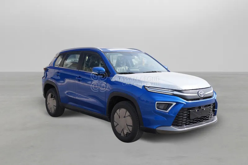 Toyota Urban Cruiser 2 WD - SUV: foto 1 Toyota Urban Cruiser 2 WD - SUV: foto 1