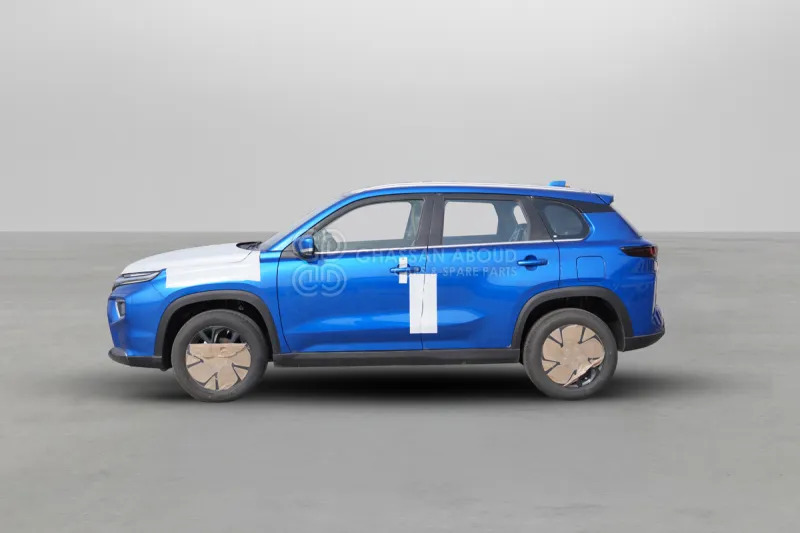 Toyota Urban Cruiser 2 WD - SUV: foto 3 Toyota Urban Cruiser 2 WD - SUV: foto 3