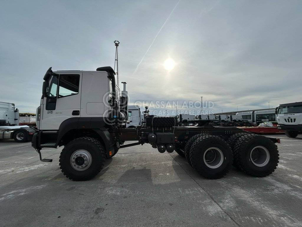 BARCELONA ASTRA HEAD 6×6 (HD9 66.48T) MY24 - Tractor: foto 2 BARCELONA ASTRA HEAD 6×6 (HD9 66.48T) MY24 - Tractor: foto 2