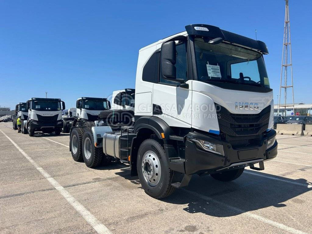 IVECO T-WAY Tractor 6×4 AT720T47TH GCW 120 Ton HP 470 MY25 - Tractor: foto 2 IVECO T-WAY Tractor 6×4 AT720T47TH GCW 120 Ton HP 470 MY25 - Tractor: foto 2