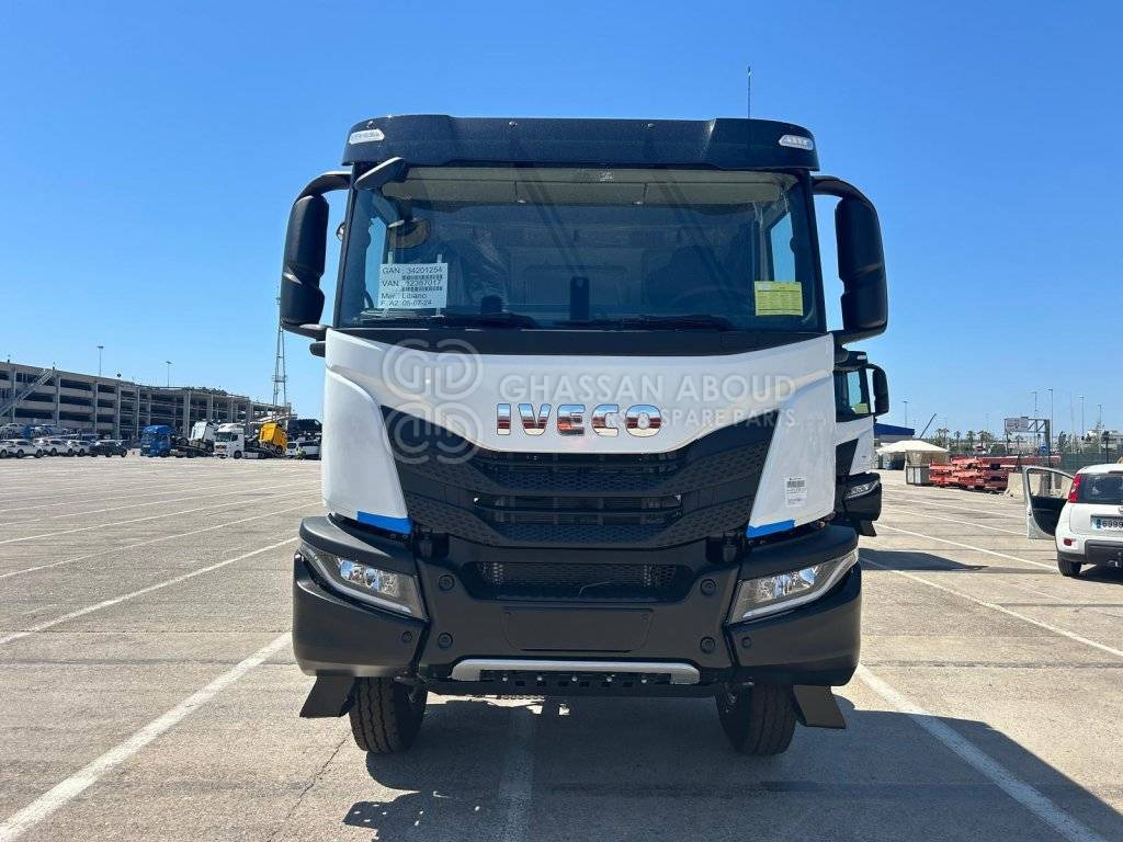 IVECO T-WAY Tractor 6×4 AT720T47TH GCW 120 Ton HP 470 MY25 - Tractor: foto 3 IVECO T-WAY Tractor 6×4 AT720T47TH GCW 120 Ton HP 470 MY25 - Tractor: foto 3