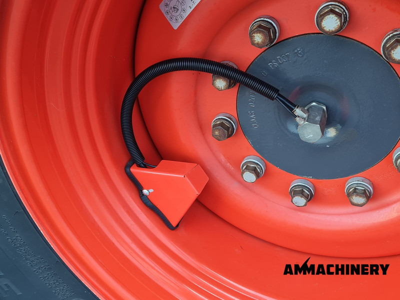 Picadora de forragem automotriz para transporte de alimentos Claas Jaguar 940 NIR Including Orbis 600SD: foto 15 Picadora de forragem automotriz para transporte de alimentos Claas Jaguar 940 NIR Including Orbis 600SD: foto 15