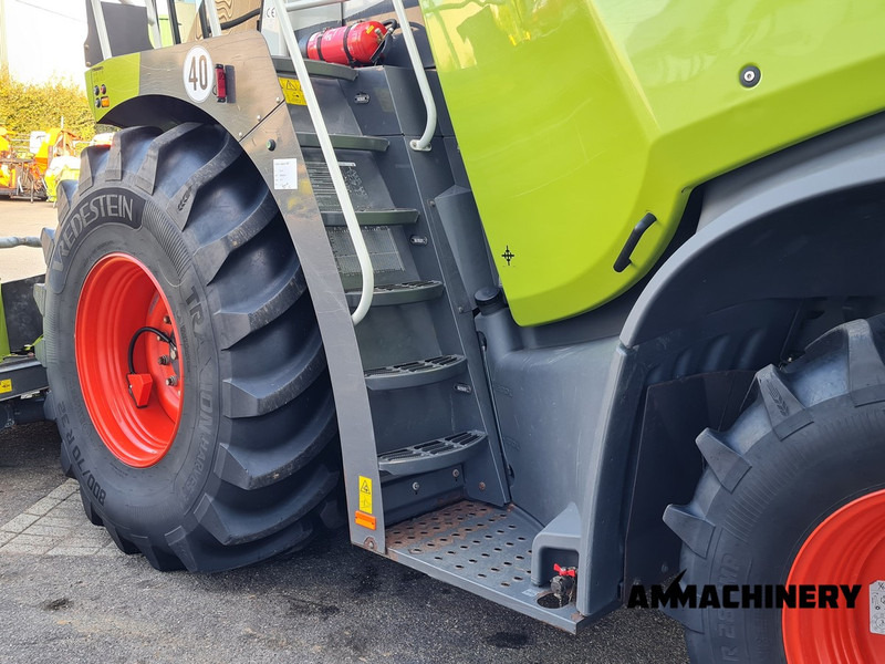 Picadora de forragem automotriz para transporte de alimentos Claas Jaguar 940 NIR Including Orbis 600SD: foto 18 Picadora de forragem automotriz para transporte de alimentos Claas Jaguar 940 NIR Including Orbis 600SD: foto 18