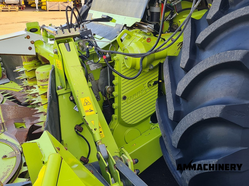 Picadora de forragem automotriz para transporte de alimentos Claas Jaguar 940 NIR Including Orbis 600SD: foto 12 Picadora de forragem automotriz para transporte de alimentos Claas Jaguar 940 NIR Including Orbis 600SD: foto 12