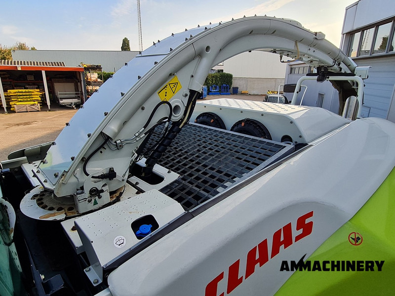 Picadora de forragem automotriz para transporte de alimentos Claas Jaguar 940 NIR Including Orbis 600SD: foto 7 Picadora de forragem automotriz para transporte de alimentos Claas Jaguar 940 NIR Including Orbis 600SD: foto 7