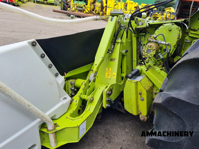Claas Orbis 600 Rotary corn header - Acessórios para Colhedora de forragem: foto 5 Claas Orbis 600 Rotary corn header - Acessórios para Colhedora de forragem: foto 5