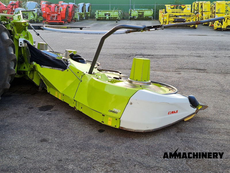 Claas Orbis 750 I63 rotary corn header - Plataforma para colher milho: foto 3 Claas Orbis 750 I63 rotary corn header - Plataforma para colher milho: foto 3