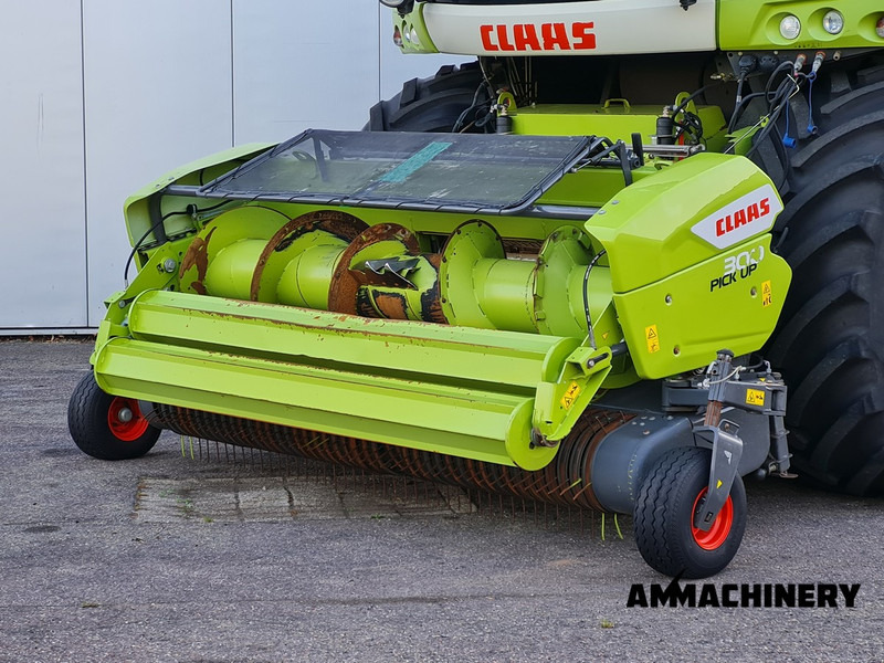 Claas PU300 I36 pick-up - Acessórios para Colhedora de forragem por Máquina agrícola: foto 1 Claas PU300 I36 pick-up - Acessórios para Colhedora de forragem por Máquina agrícola: foto 1