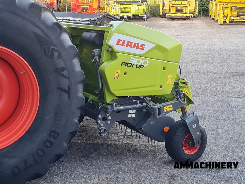Claas PU300 I36 pick-up - Acessórios para Colhedora de forragem por Máquina agrícola: foto 3 Claas PU300 I36 pick-up - Acessórios para Colhedora de forragem por Máquina agrícola: foto 3