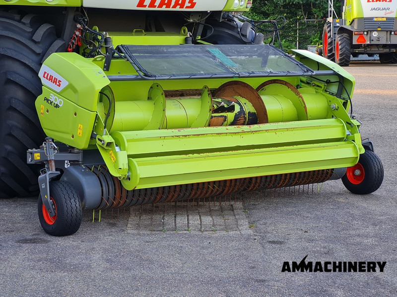 Claas PU300 I36 pick-up - Acessórios para Colhedora de forragem por Máquina agrícola: foto 2 Claas PU300 I36 pick-up - Acessórios para Colhedora de forragem por Máquina agrícola: foto 2