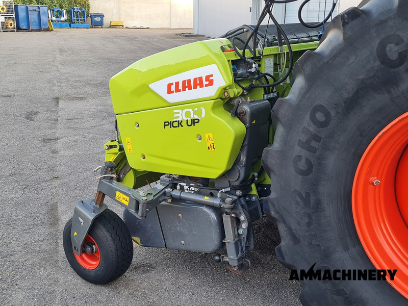 Claas PU300 I36 pick-up - Acessórios para Colhedora de forragem por Máquina agrícola: foto 4 Claas PU300 I36 pick-up - Acessórios para Colhedora de forragem por Máquina agrícola: foto 4