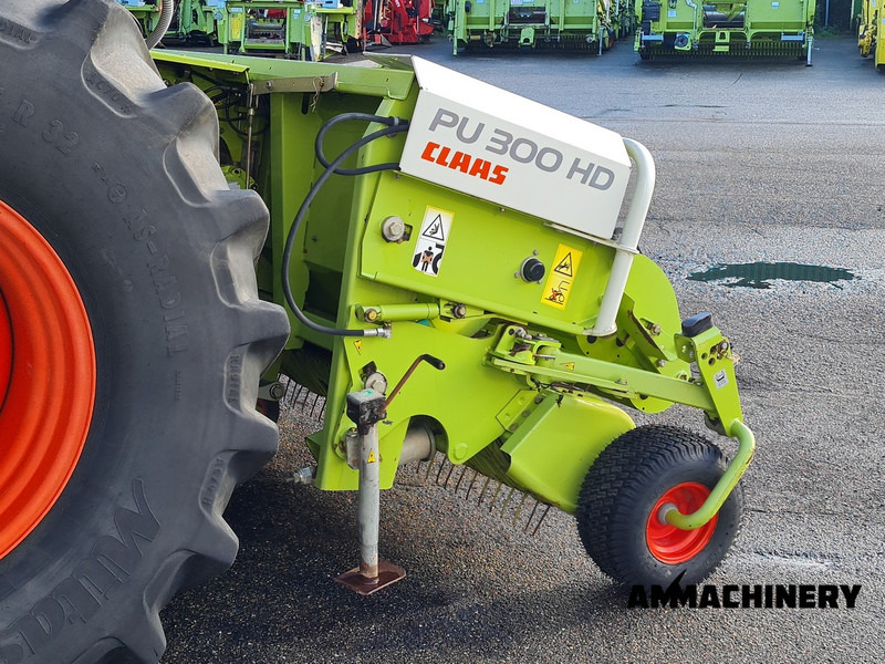 Claas PU300HD - Acessórios para Colhedora de forragem: foto 3 Claas PU300HD - Acessórios para Colhedora de forragem: foto 3