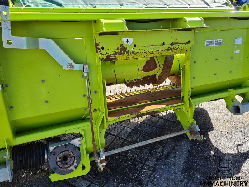 Acessórios para Colhedora de forragem Claas PU300PRO: foto 12