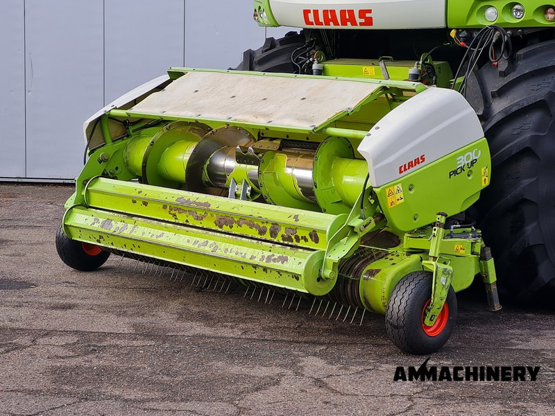 Claas PU300PRO pick-up - Acessórios para Colhedora de forragem por Máquina agrícola: foto 1 Claas PU300PRO pick-up - Acessórios para Colhedora de forragem por Máquina agrícola: foto 1