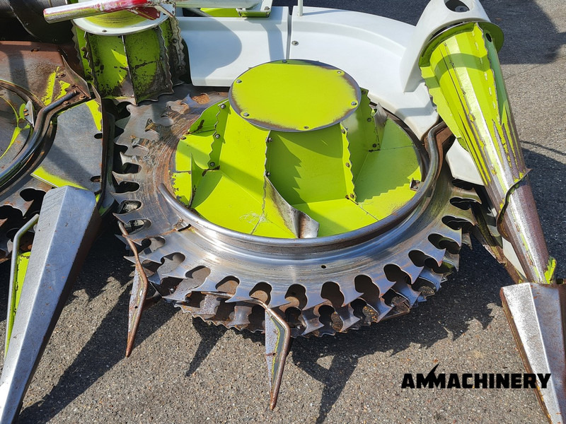 Claas RU600Xtra autocontour - Plataforma para colher milho: foto 5 Claas RU600Xtra autocontour - Plataforma para colher milho: foto 5