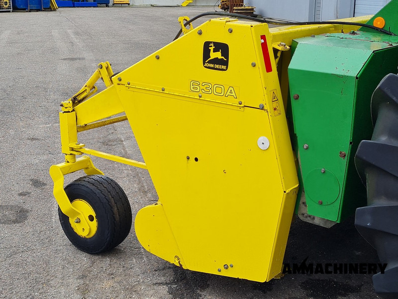 John Deere 630A pick-up - Plataforma para colher milho por Máquina agrícola: foto 4 John Deere 630A pick-up - Plataforma para colher milho por Máquina agrícola: foto 4