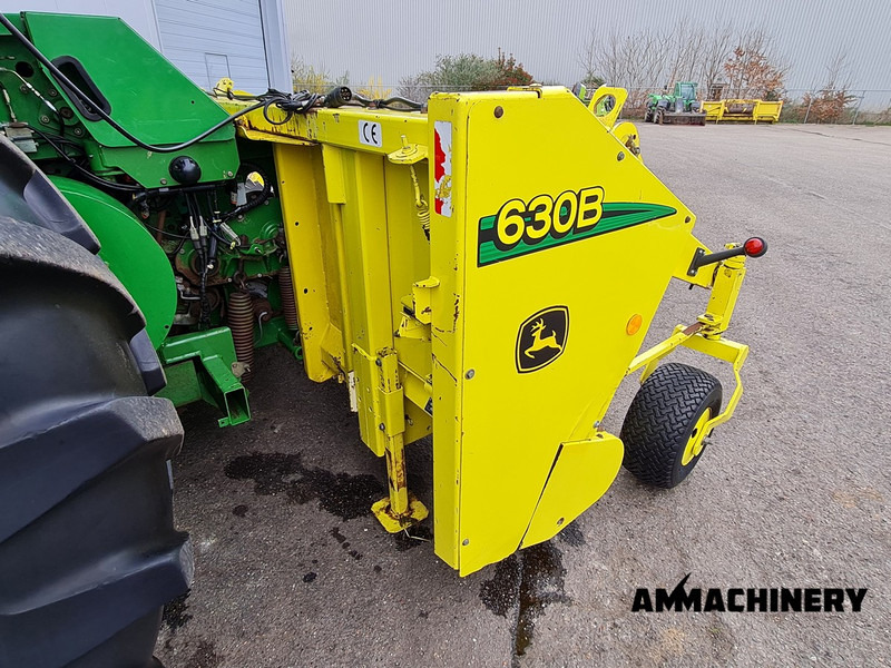 John Deere 630B pick-up - Acessórios para Colhedora de forragem: foto 2 John Deere 630B pick-up - Acessórios para Colhedora de forragem: foto 2