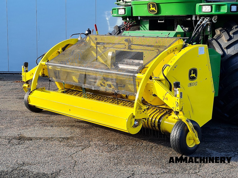John Deere 630C Pick-up - Acessórios para Colhedora de forragem por Máquina agrícola: foto 1 John Deere 630C Pick-up - Acessórios para Colhedora de forragem por Máquina agrícola: foto 1