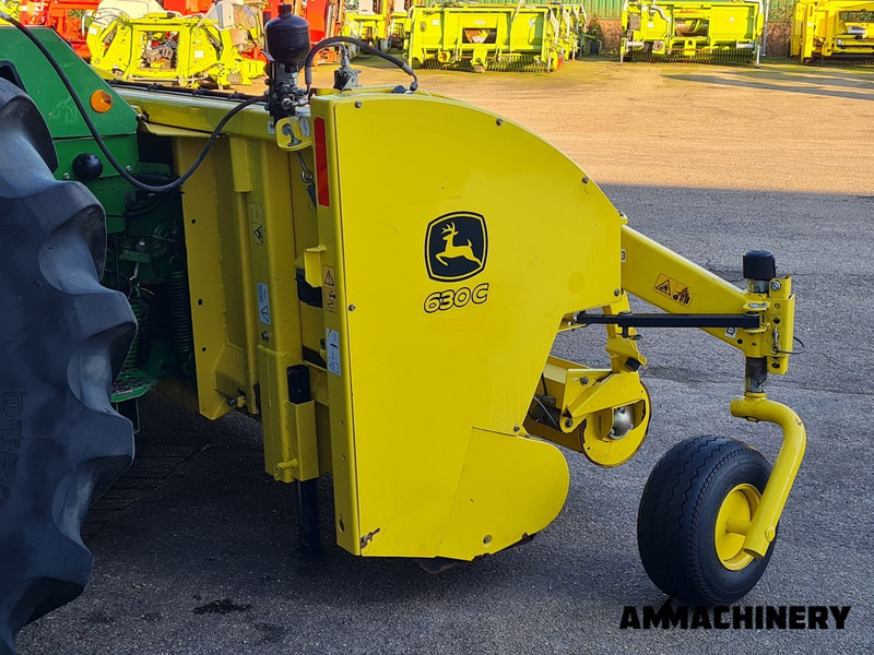 John Deere 630C pick-up - Acessórios para Colhedora de forragem por Máquina agrícola: foto 3 John Deere 630C pick-up - Acessórios para Colhedora de forragem por Máquina agrícola: foto 3