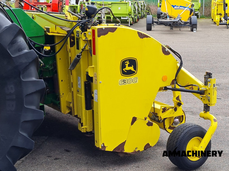 John Deere 630C pick up - Plataforma para colher milho por Máquina agrícola: foto 3 John Deere 630C pick up - Plataforma para colher milho por Máquina agrícola: foto 3