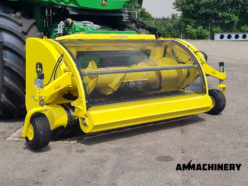 John Deere 639 pick-up - Máquina para produção de feno por Máquina agrícola: foto 2 John Deere 639 pick-up - Máquina para produção de feno por Máquina agrícola: foto 2