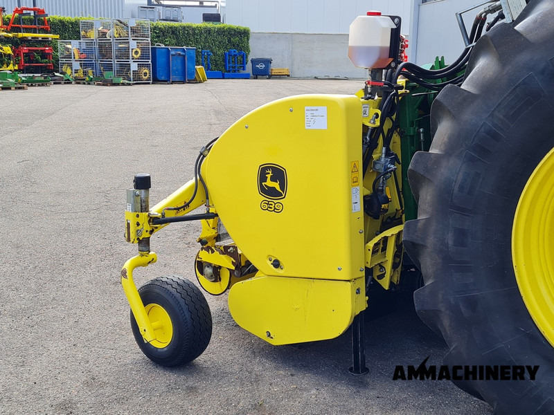 John Deere 639 pick-up - Plataforma para colher milho por Máquina agrícola: foto 4 John Deere 639 pick-up - Plataforma para colher milho por Máquina agrícola: foto 4