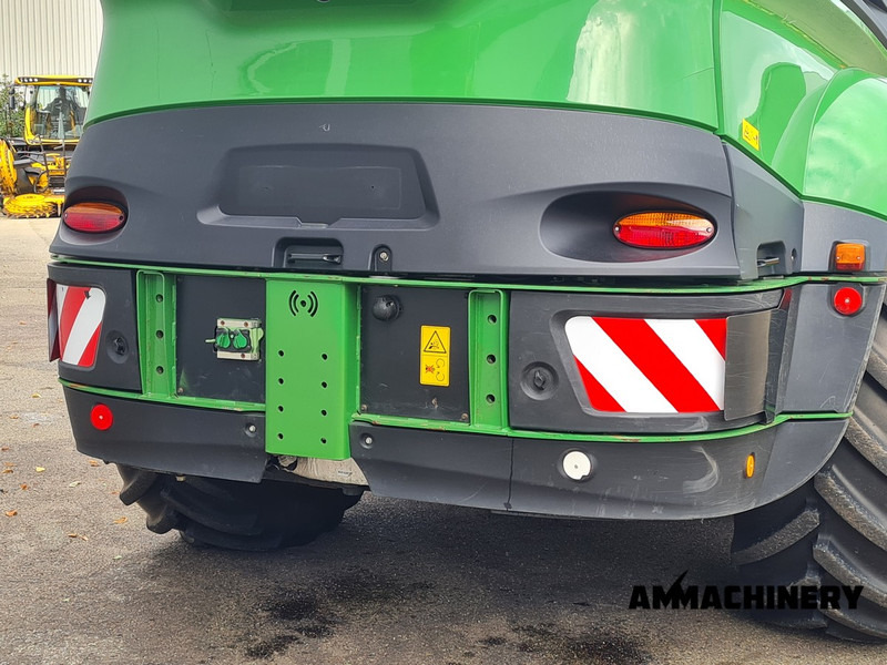 Picadora de forragem automotriz para transporte de alimentos John Deere 9900 i: foto 19 Picadora de forragem automotriz para transporte de alimentos John Deere 9900 i: foto 19