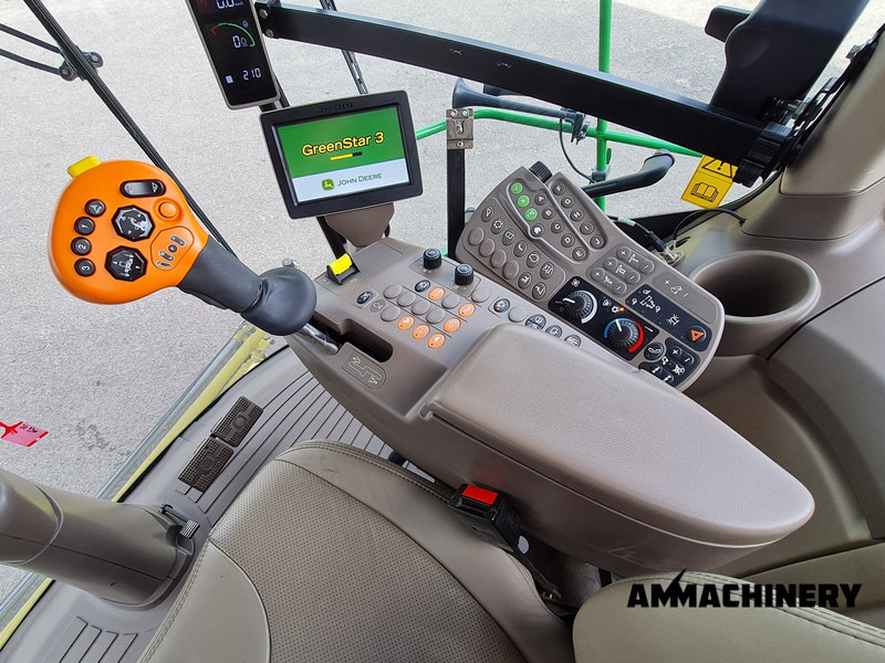 Picadora de forragem automotriz para transporte de alimentos John Deere 9900 i: foto 7 Picadora de forragem automotriz para transporte de alimentos John Deere 9900 i: foto 7