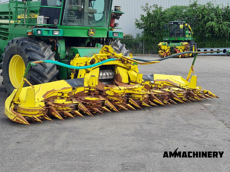 Kemper 360 Plus fits JD rotary corn header - Plataforma para colher milho: foto 2 Kemper 360 Plus fits JD rotary corn header - Plataforma para colher milho: foto 2