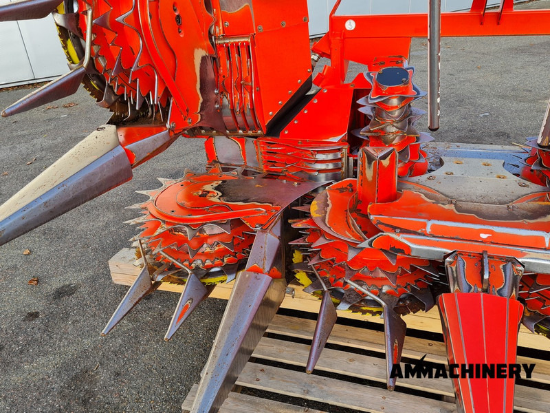 Plataforma para colher milho para transporte de alimentos Kemper 360 suitable for Krone Big-X: foto 6