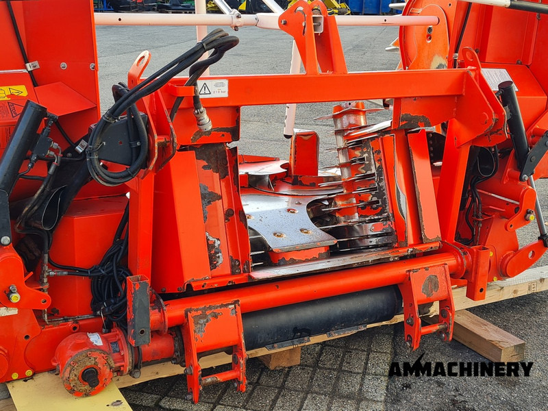 Plataforma para colher milho para transporte de alimentos Kemper 360 suitable for Krone Big-X: foto 15